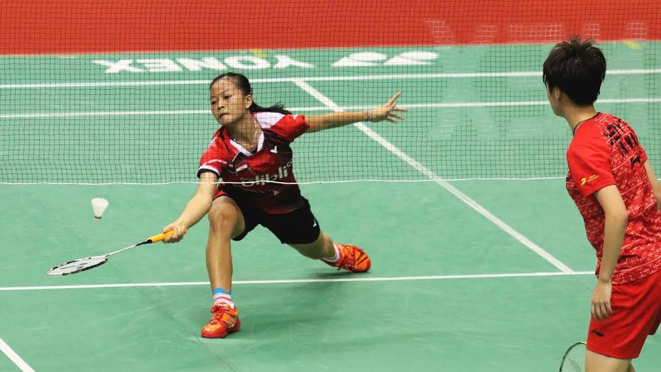 Fitriani%20gugur%20di%20babak%20pertama%20usai%20ditaklukkan%20wakil%20Tiongkok%2C%20Chen%20Yufei.